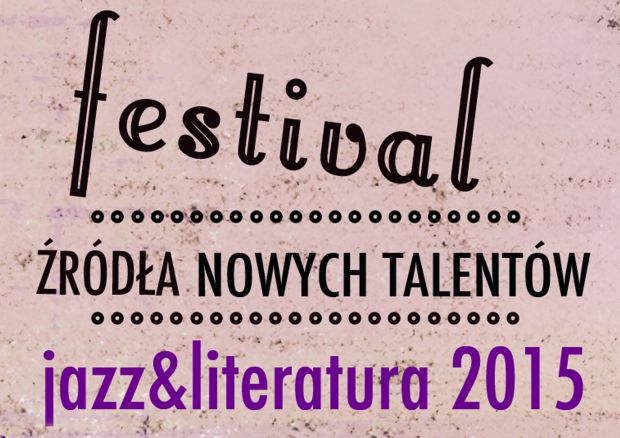 image: I Festiwal Jazz&Literatura 2015